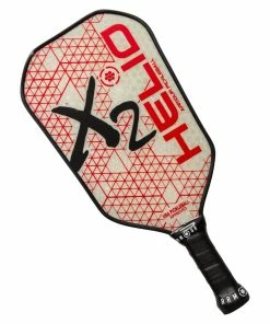 Armour HELIO X2 Elongated Middleweight Composite Pickleball Paddle