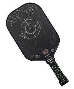 Wild Monkeys Prima Middleweight Carbon Fiber Pickleball Paddle