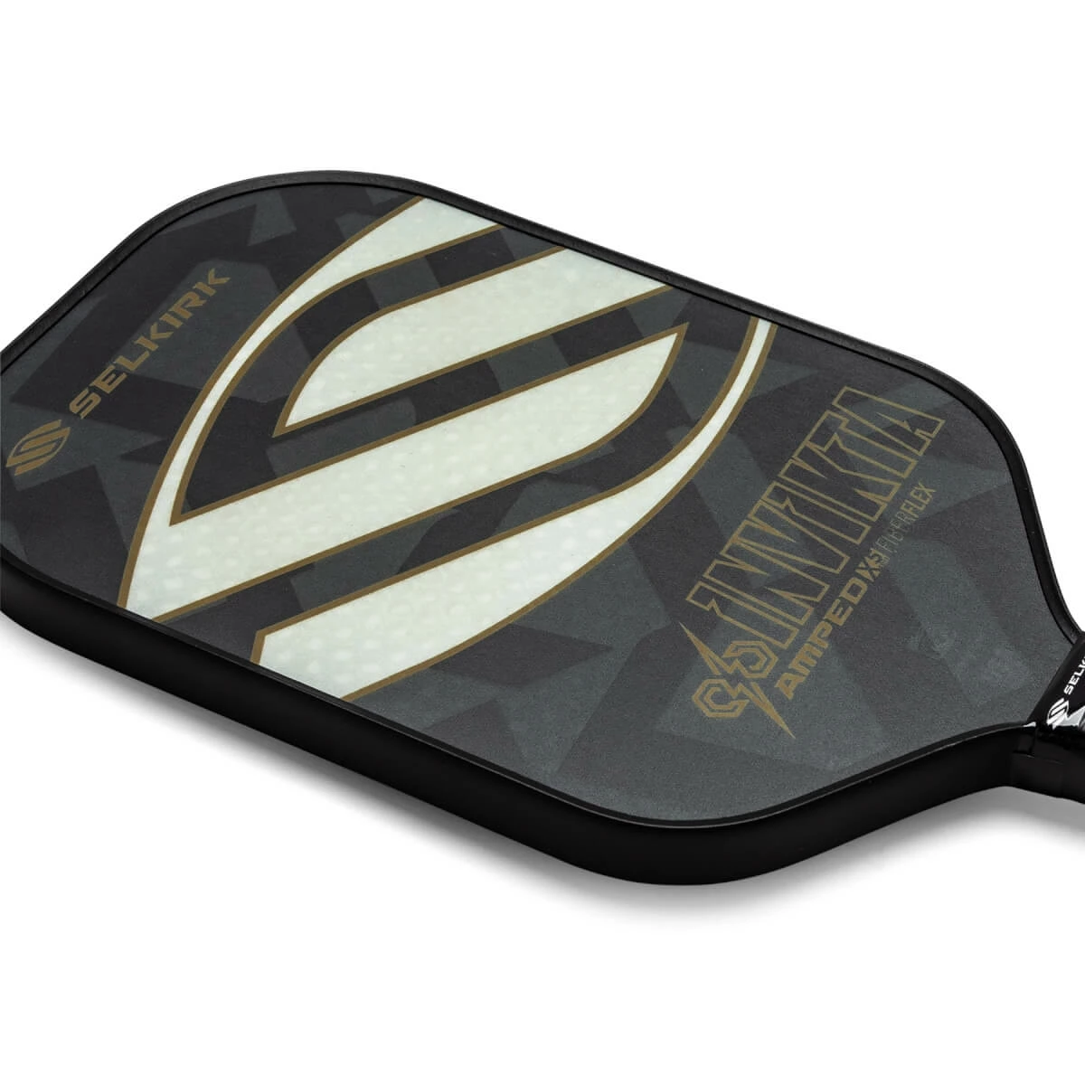 Selkirk Amped Invikta Middleweight Composite Pickleball Paddle 2 Selkirk Amped Invikta Middleweight Composite Pickleball Paddle - Image 2
