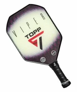 TOPP Viper Middleweight Composite Pickleball Paddle 50 TOPP Viper Middleweight Composite Pickleball Paddle -Middleweight Pickleba Shop 245f 04 21 topp viper middleweight composite pickleball paddle 33990 16 l