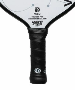 Onix Voyager Pro Middleweight Graphite Pickleball Paddle -Middleweight Pickleba Shop 24a1 07 22 onix voyager pro middleweight graphite pickleball paddle 34210 8 l