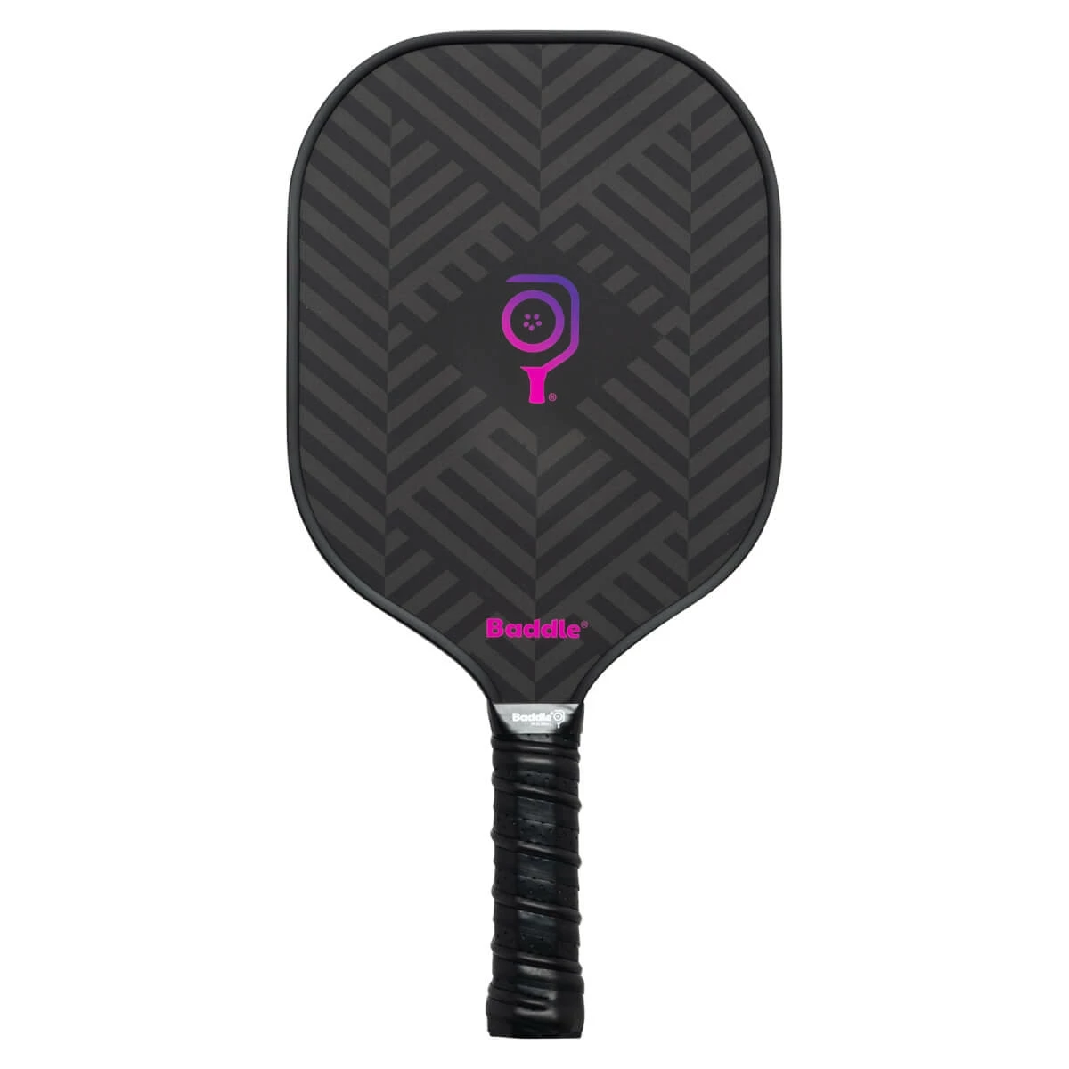 Baddle Echelon Middleweight Graphite Pickleball Paddle 4 Baddle Echelon Middleweight Graphite Pickleball Paddle - Image 4