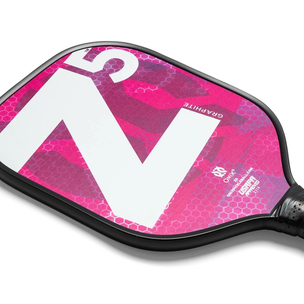 Onix Z5 Mod Middleweight Graphite Pickleball Paddle 20 Onix Z5 Mod Middleweight Graphite Pickleball Paddle - Image 20