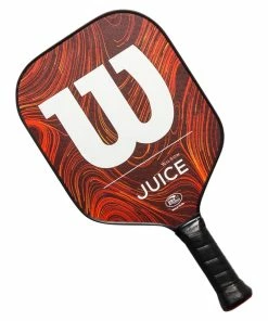 Wilson Juice Middleweight Composite Pickleball Paddle