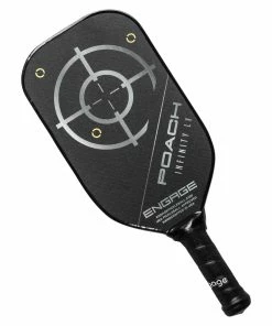 Engage Poach Infinity LX Middleweight Composite Pickleball Paddle -Middleweight Pickleba Shop 282e 03 22 engage poach infinity lx middleweight composite pickleball paddle 35567 11 l