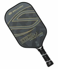 Selkirk VANGUARD 2.0 Invikta Middleweight Carbon Fiber Pickleball Paddle