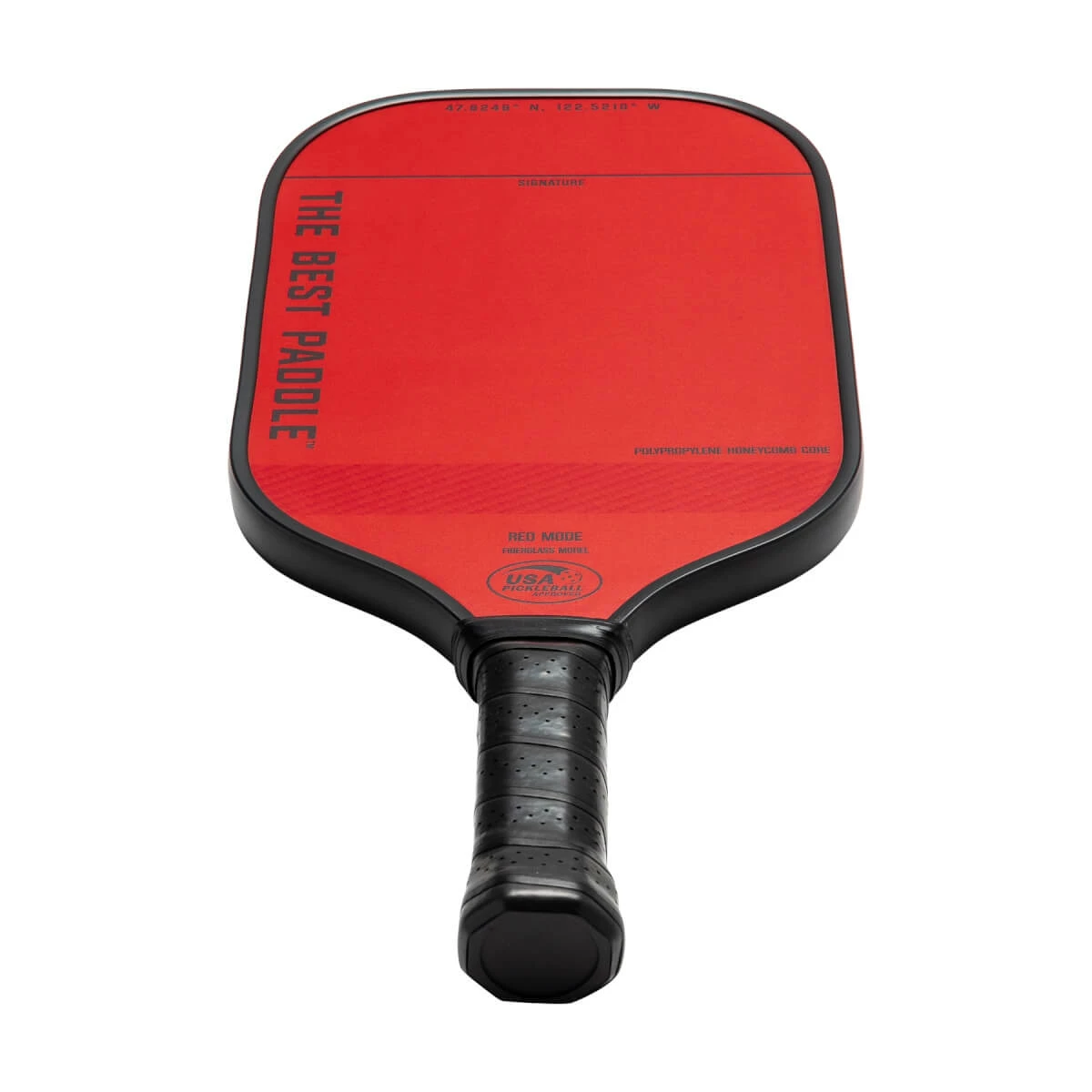 The Best Paddle Fiberglass Model Middleweight Composite (Fiberglass) Pickleball Paddle 27 The Best Paddle Fiberglass Model Middleweight Composite (Fiberglass) Pickleball Paddle - Image 27