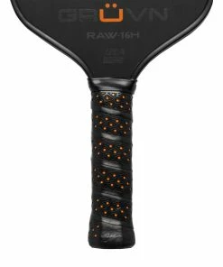 GRUVN RAW-16H Middleweight Carbon Fiber Pickleball Paddle -Middleweight Pickleba Shop 28a8 08 22 gruvn raw 16h middleweight carbon fiber pickleball paddle 35809 3 l