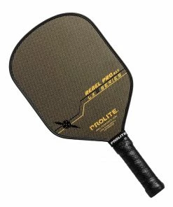 PROLITE Rebel Pro XLT Long Handle LX Middleweight Carbon Fiber Pickleball Paddle