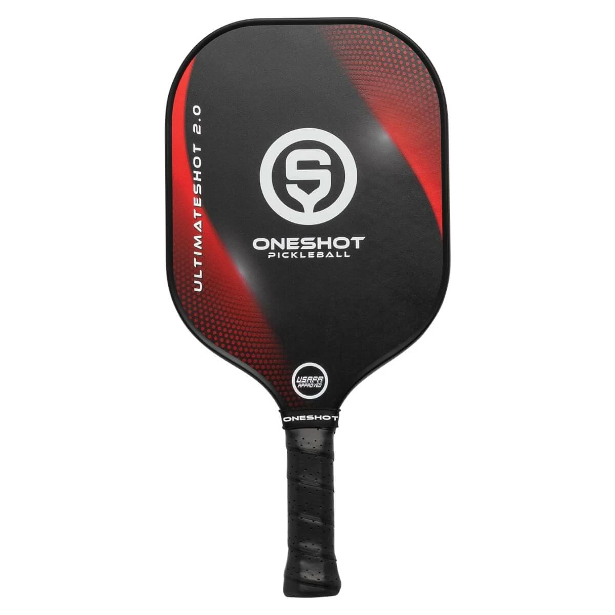 Oneshot Ultimateshot 2.0 Composite Middleweight Pickleball Paddle 9 Oneshot Ultimateshot 2.0 Composite Middleweight Pickleball Paddle - Image 9