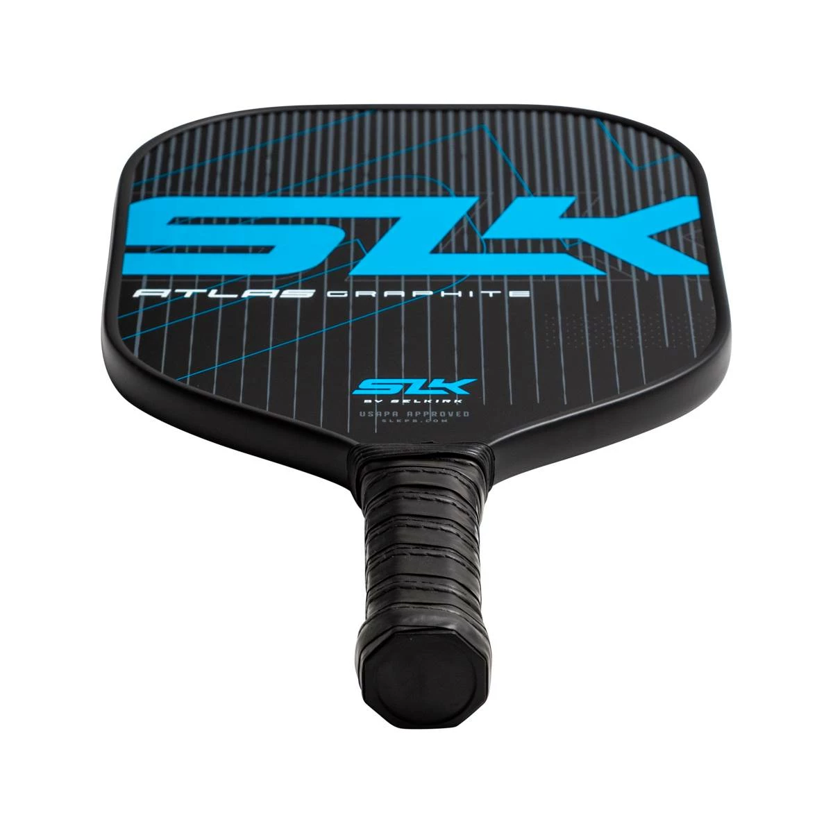 Selkirk SLK Atlas Control Middleweight Graphite Pickleball Paddle 9 Selkirk SLK Atlas Control Middleweight Graphite Pickleball Paddle - Image 9