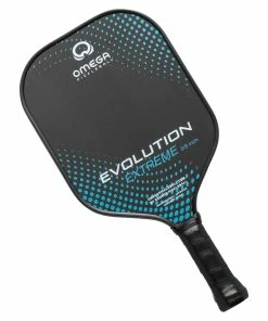 Engage OMEGA Evolution Extreme 5/8" Core Middleweight Carbon Fiber Pickleball Paddle
