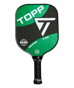 TOPP XJ-900 Middleweight Graphite Pickleball Paddle -Middleweight Pickleba Shop 2be1 04 21 topp xj 900 middleweight graphite pickleball paddle 33989 17 l