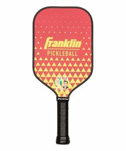 Franklin "Give Them Lala... With Randall" Middleweight Composite Pickleball Paddle -Middleweight Pickleba Shop 2da7 06 21 franklin give them lala with randall middleweight composite pickleball paddle 34311 004 l