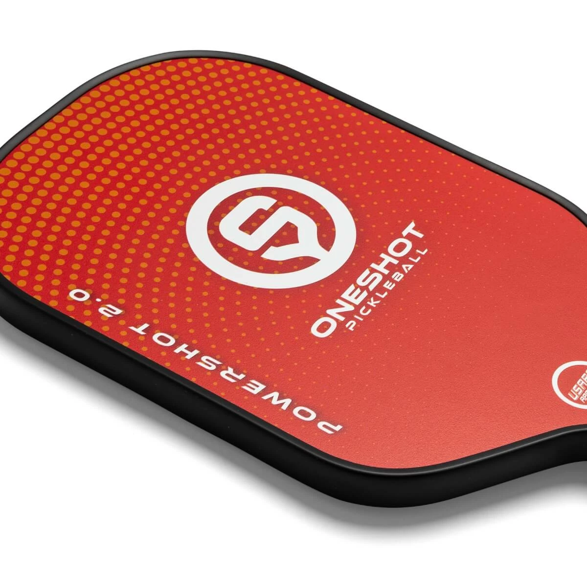 Oneshot Powershot 2.0 Composite Middleweight Pickleball Paddle 13 Oneshot Powershot 2.0 Composite Middleweight Pickleball Paddle - Image 13