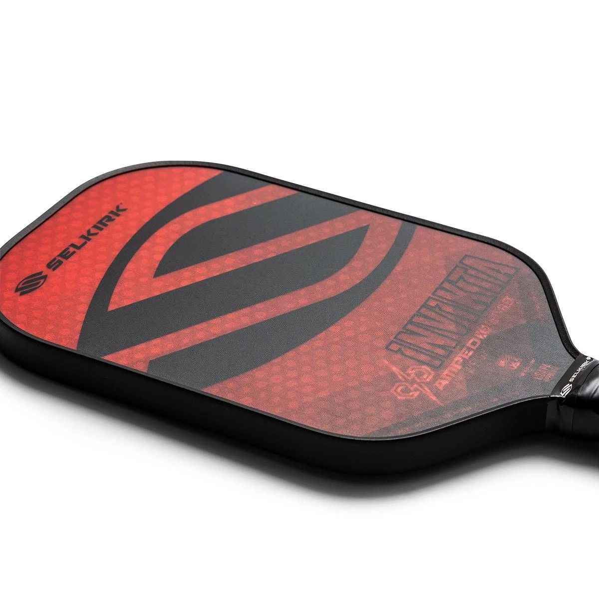 Selkirk Amped Invikta Middleweight Composite Pickleball Paddle 13 Selkirk Amped Invikta Middleweight Composite Pickleball Paddle - Image 13