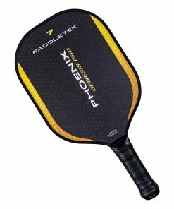 Paddletek Phoenix Genesis Pro Middleweight Hybrid Pickleball Paddle -Middleweight Pickleba Shop 2f59 03 21 paddletek phoenix genesis pro middleweight hybrid pickleball paddle 34065 49 l