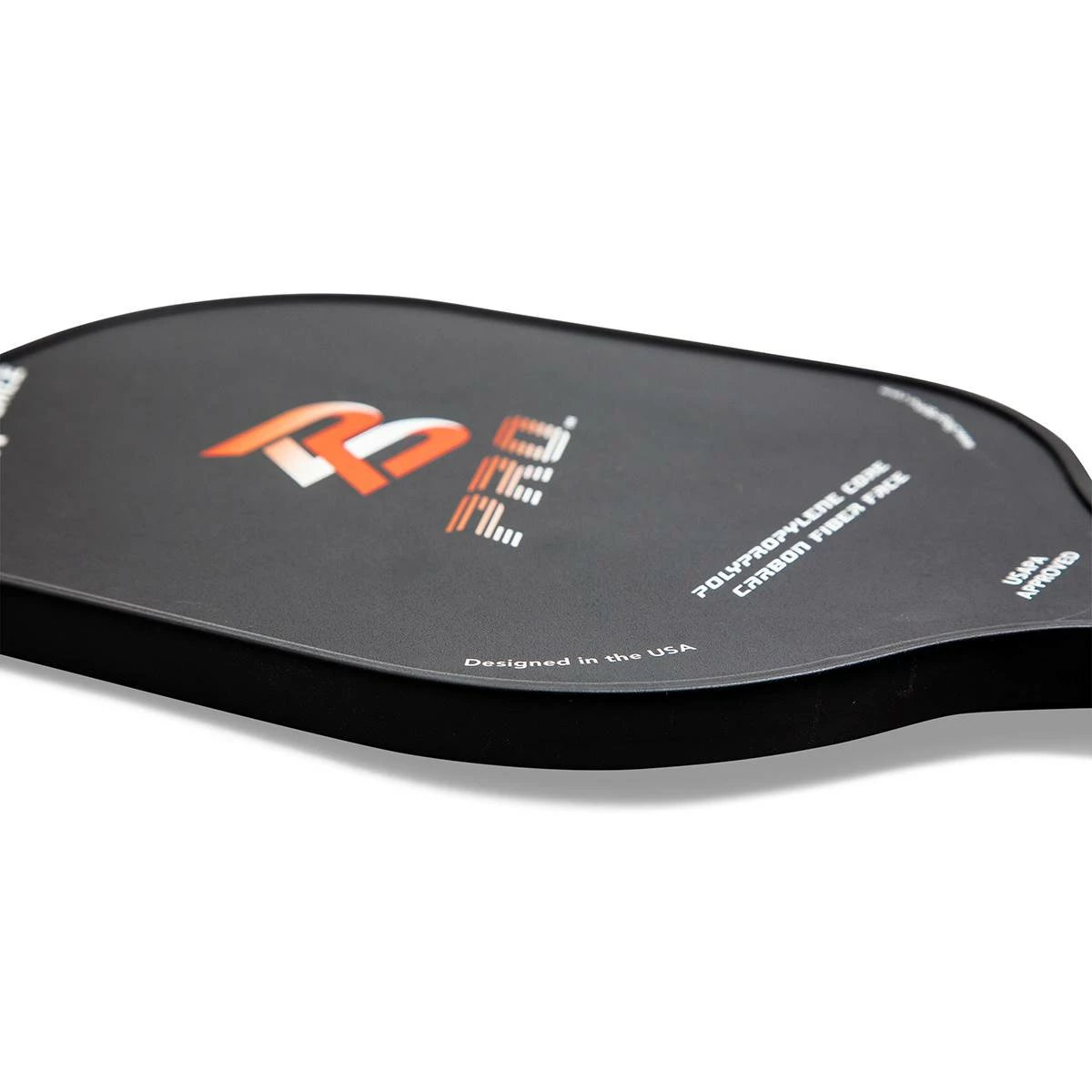 PB Pro Tour Force Middleweight Carbon Fiber Pickleball Paddle 2 PB Pro Tour Force Middleweight Carbon Fiber Pickleball Paddle - Image 2