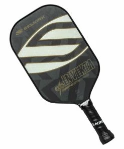 Selkirk Amped Invikta Middleweight Composite Pickleball Paddle
