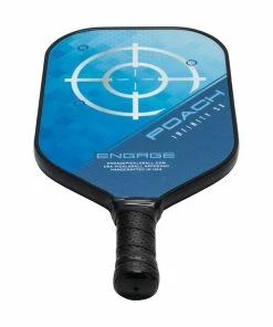 Engage Poach Infinity SX BLEMISHED Middleweight Composite Pickleball Paddle -Middleweight Pickleba Shop 3135 05 22 engage poach infinity sx blemished middleweight composite pickleball paddle 35756 004 l