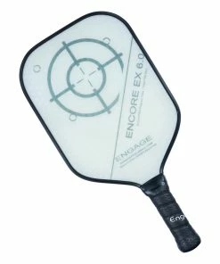 Engage Encore EX 6.0 BLEMISHED Middleweight Composite Pickleball Paddle -Middleweight Pickleba Shop 3262 10 21 engage encore ex 6 0 blemished middleweight composite pickleball paddle 34309 011 l