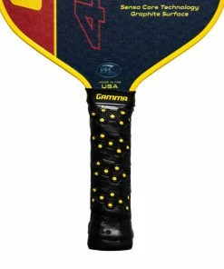 GAMMA 405 Middleweight Graphite Pickleball Paddle -Middleweight Pickleba Shop 34c9 02 22 gamma 405 middleweight graphite pickleball paddle 35562 8 l