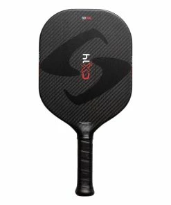 Gearbox CX14H Middleweight Carbon Fiber Pickleball Paddle -Middleweight Pickleba Shop 355a 11 21 gearbox cx14h middleweight carbon fiber pickleball paddle 35362 2 l