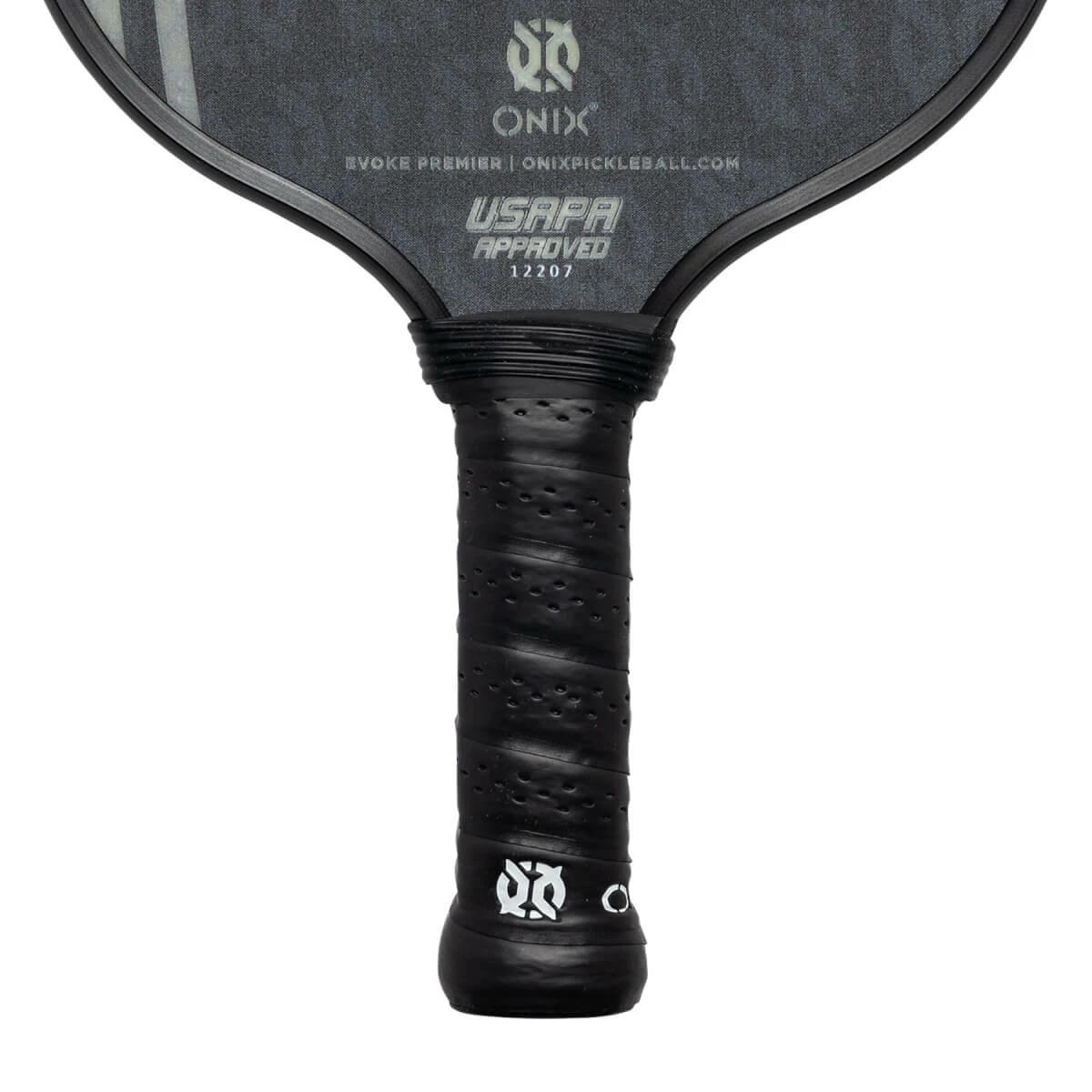 Onix Evoke Premier Middleweight Composite Pickleball Paddle 17 Onix Evoke Premier Middleweight Composite Pickleball Paddle - Image 17