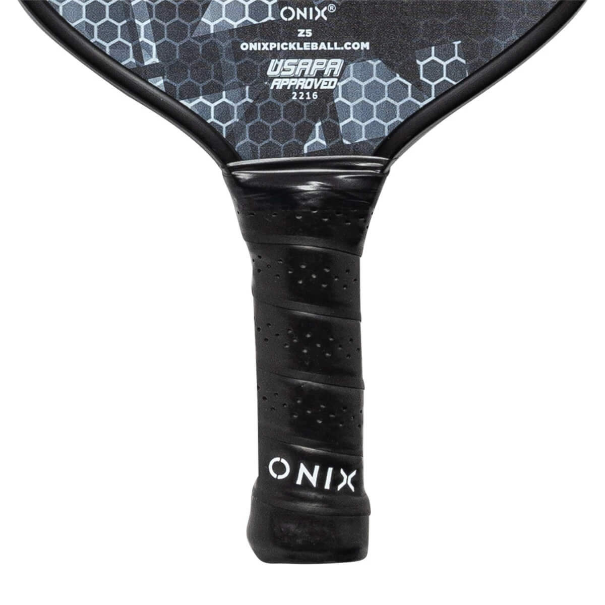 Onix Z5 Mod Middleweight Graphite Pickleball Paddle 5 Onix Z5 Mod Middleweight Graphite Pickleball Paddle - Image 5