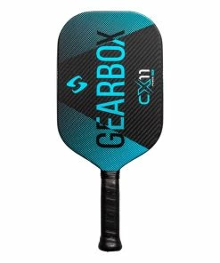 Gearbox CX11E Power Middleweight Carbon Fiber Pickleball Paddle -Middleweight Pickleba Shop 36e5 11 21 gearbox cx11e power middleweight carbon fiber pickleball paddle 35355 3 l