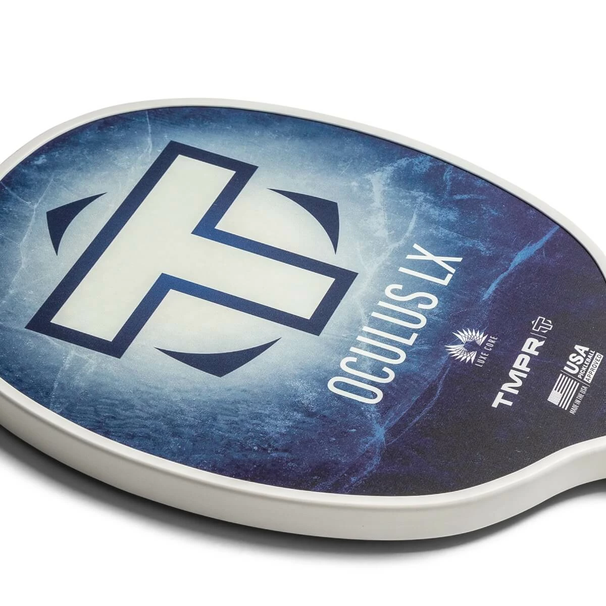 TMPR Oculus LX Middleweight Composite Pickleball Paddle 22 TMPR Oculus LX Middleweight Composite Pickleball Paddle - Image 22