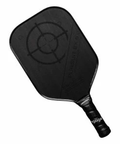 Engage Pursuit EX 6.0 Thick Core BLEMISHED Middleweight Graphite Pickleball Paddle