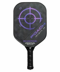 Engage Poach Infinity EX Middleweight Composite Pickleball Paddle -Middleweight Pickleba Shop 3a31 04 22 engage poach infinity ex middleweight composite pickleball paddle 35669 14 l