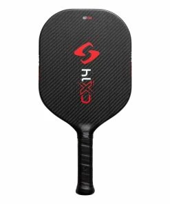 Gearbox CX14H Middleweight Carbon Fiber Pickleball Paddle -Middleweight Pickleba Shop 3b43 11 21 gearbox cx14h middleweight carbon fiber pickleball paddle 35362 3 l