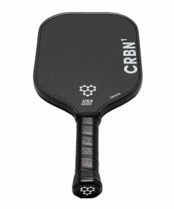CRBN¹ 16MM Middleweight Carbon Fiber Pickleball Paddle -Middleweight Pickleba Shop 3bcc 07 22 crbn 16mm middleweight carbon fiber pickleball paddle 36120 005 l