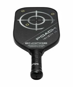 Engage Poach Infinity LX Middleweight Composite Pickleball Paddle -Middleweight Pickleba Shop 3e17 03 22 engage poach infinity lx middleweight composite pickleball paddle 35567 14 l