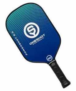 Oneshot Powershot 2.0 Composite Middleweight Pickleball Paddle