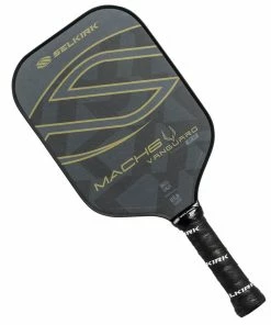 Selkirk VANGUARD 2.0 Mach6 Middleweight Carbon Fiber Pickleball Paddle