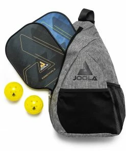 JOOLA Essentials Middleweight Composite Pickleball Paddle Starter Set