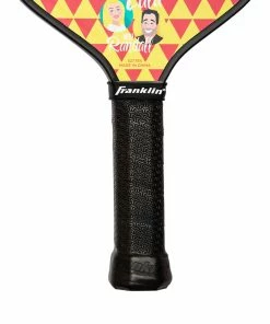 Franklin "Give Them Lala... With Randall" Middleweight Composite Pickleball Paddle -Middleweight Pickleba Shop 3f31 06 21 franklin give them lala with randall middleweight composite pickleball paddle 34311 001 l