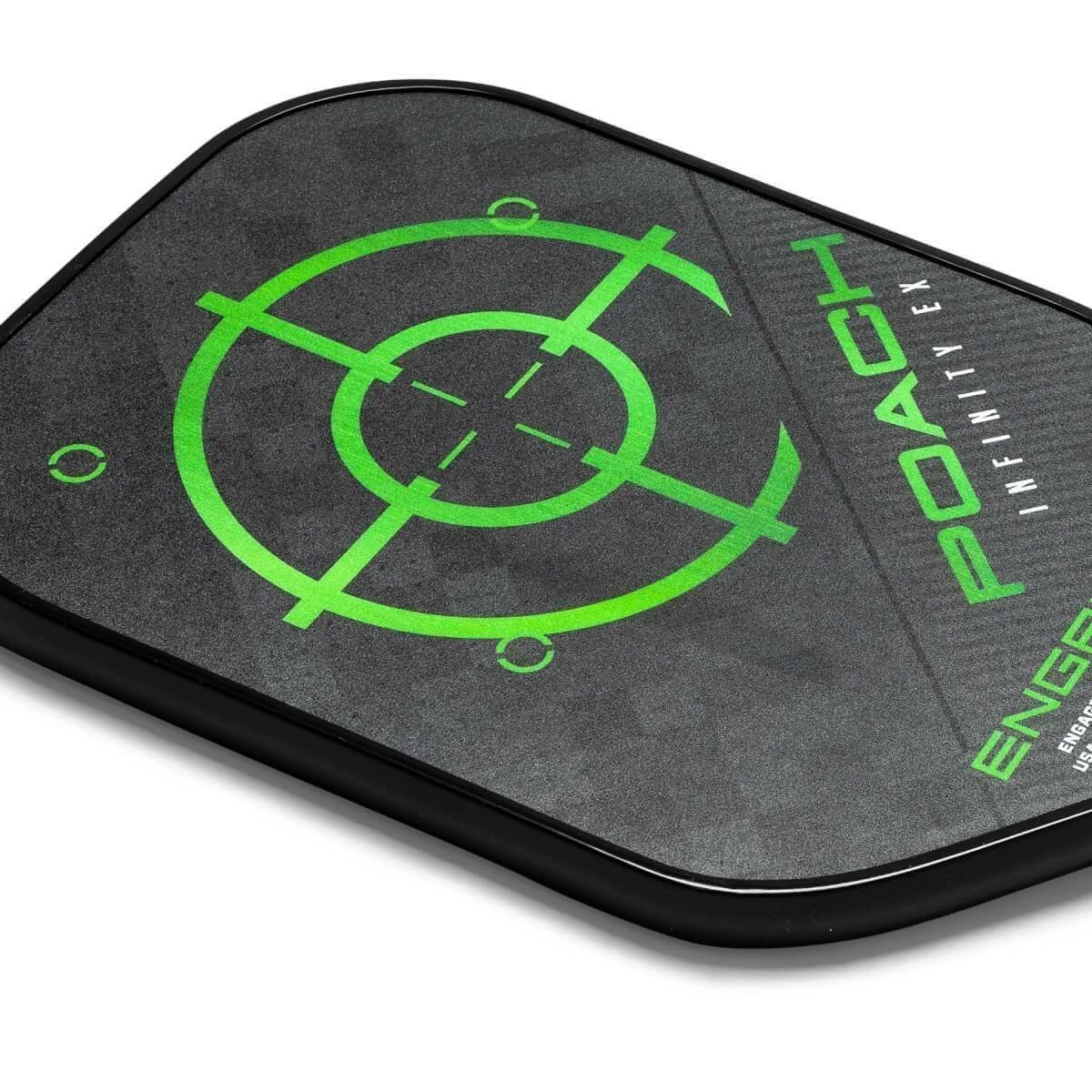 Engage Poach Infinity EX BLEMISHED Middleweight Composite Pickleball Paddle 8 Engage Poach Infinity EX BLEMISHED Middleweight Composite Pickleball Paddle - Image 8