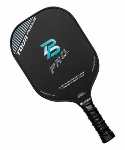 PB Pro Tour Finesse Middleweight Carbon Fiber Pickleball Paddle