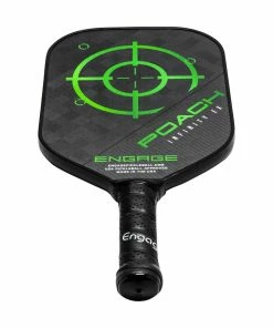 Engage Poach Infinity EX Middleweight Composite Pickleball Paddle -Middleweight Pickleba Shop 407c 04 22 engage poach infinity ex middleweight composite pickleball paddle 35669 22 l