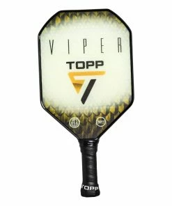 TOPP Viper Middleweight Composite Pickleball Paddle 57 TOPP Viper Middleweight Composite Pickleball Paddle -Middleweight Pickleba Shop 4106 04 21 topp viper middleweight composite pickleball paddle 33990 19 l