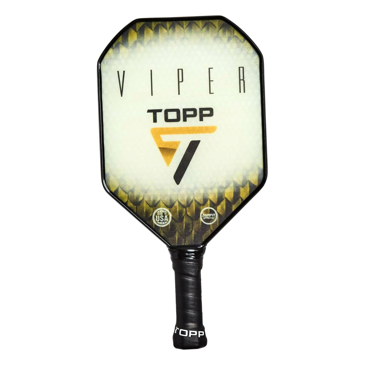 TOPP Viper Middleweight Composite Pickleball Paddle 28 TOPP Viper Middleweight Composite Pickleball Paddle - Image 28