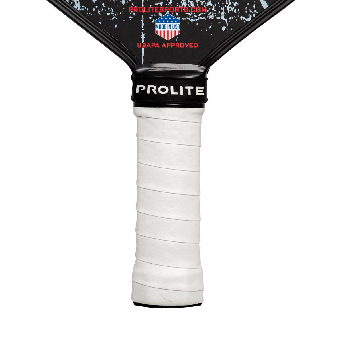 PROLITE Rebel PowerSpin 2.0 Middleweight Composite Pickleball Paddle 10 PROLITE Rebel PowerSpin 2.0 Middleweight Composite Pickleball Paddle - Image 10