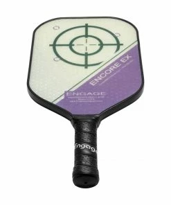 Engage Encore EX Middleweight Composite Pickleball Paddle -Middleweight Pickleba Shop 4184 07 22 engage encore ex middleweight composite pickleball paddle 35962 10 l