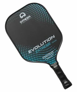 Engage OMEGA Evolution Extreme 1/2" Core Middleweight Carbon Fiber Pickleball Paddle