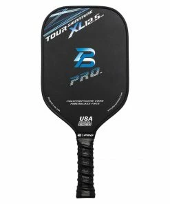 PB Pro Tour Signature XL Heavyweight Composite Pickleball Paddle -Middleweight Pickleba Shop 4331 03 22 pb pro tour signature xl heavyweight composite pickleball paddle 35618 2 l