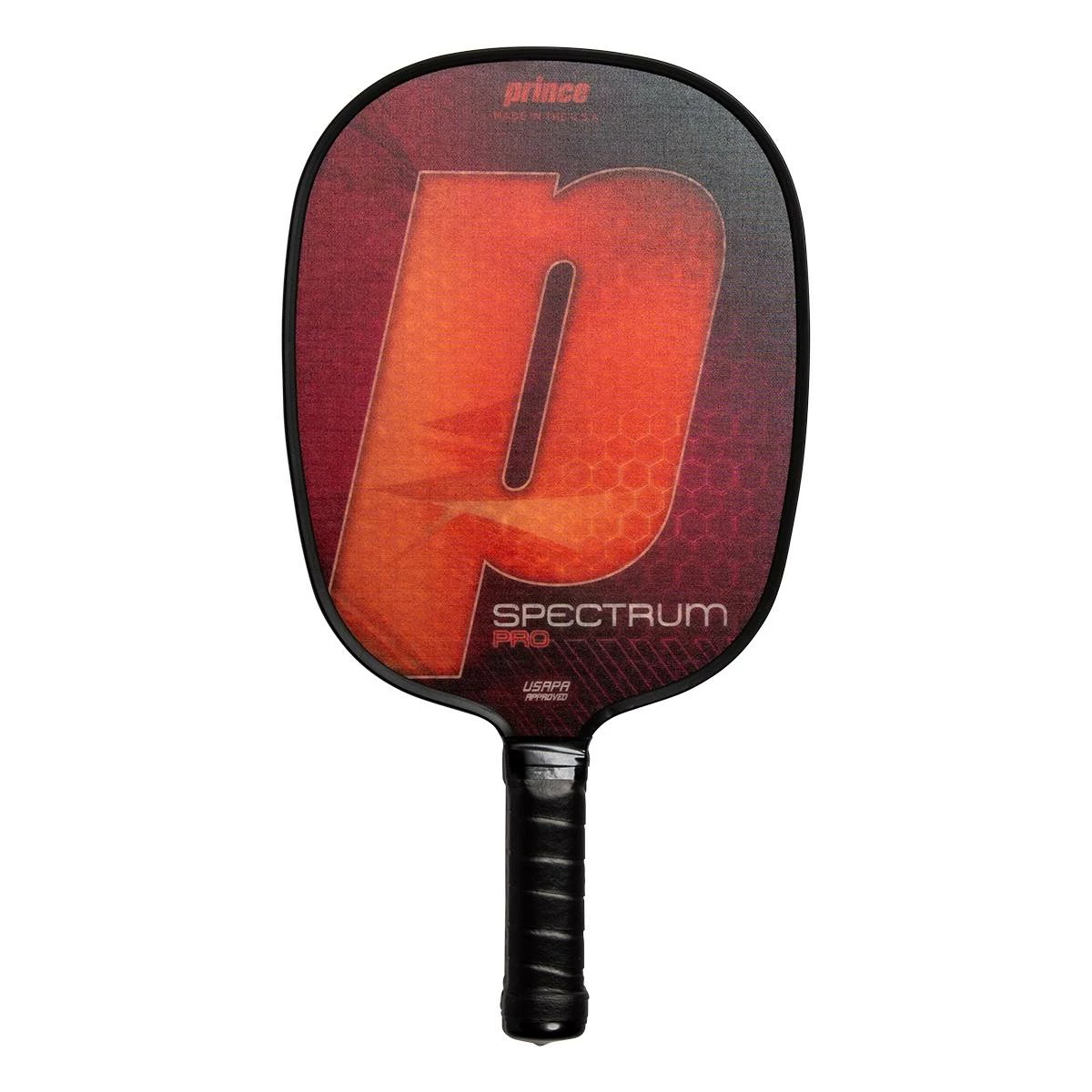 Prince Spectrum Pro Middleweight Composite Pickleball Paddle 18 Prince Spectrum Pro Middleweight Composite Pickleball Paddle - Image 18